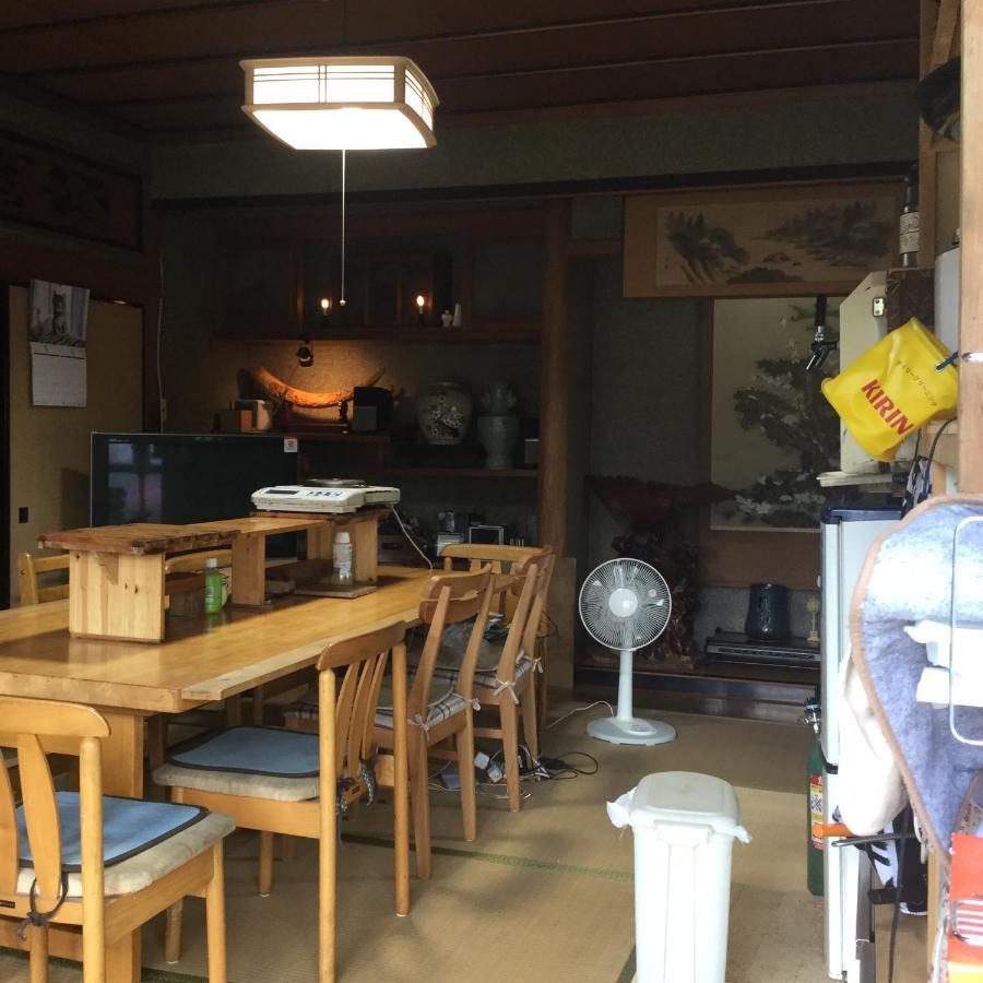 Hojo Suigun Youth Hostel Мацуяма Екстер'єр фото