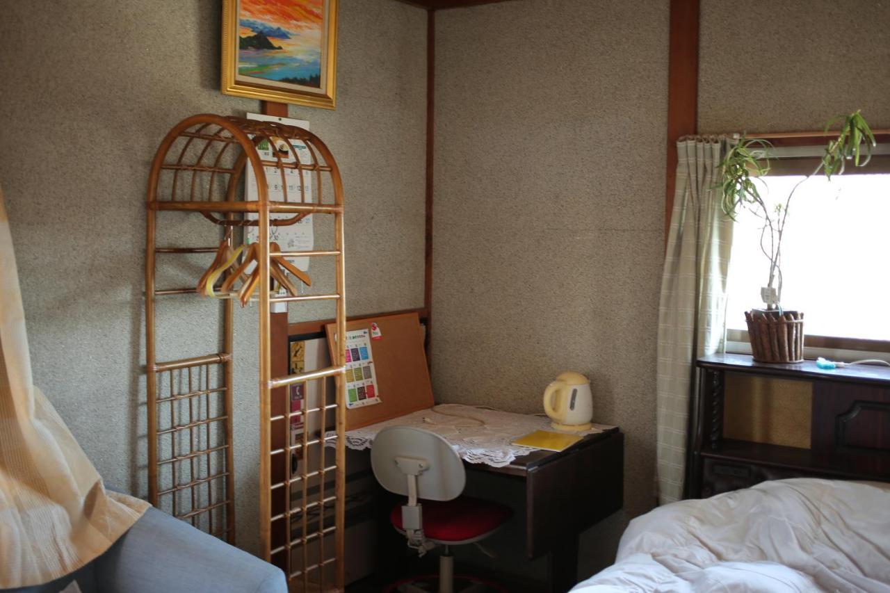 Hojo Suigun Youth Hostel Мацуяма Екстер'єр фото