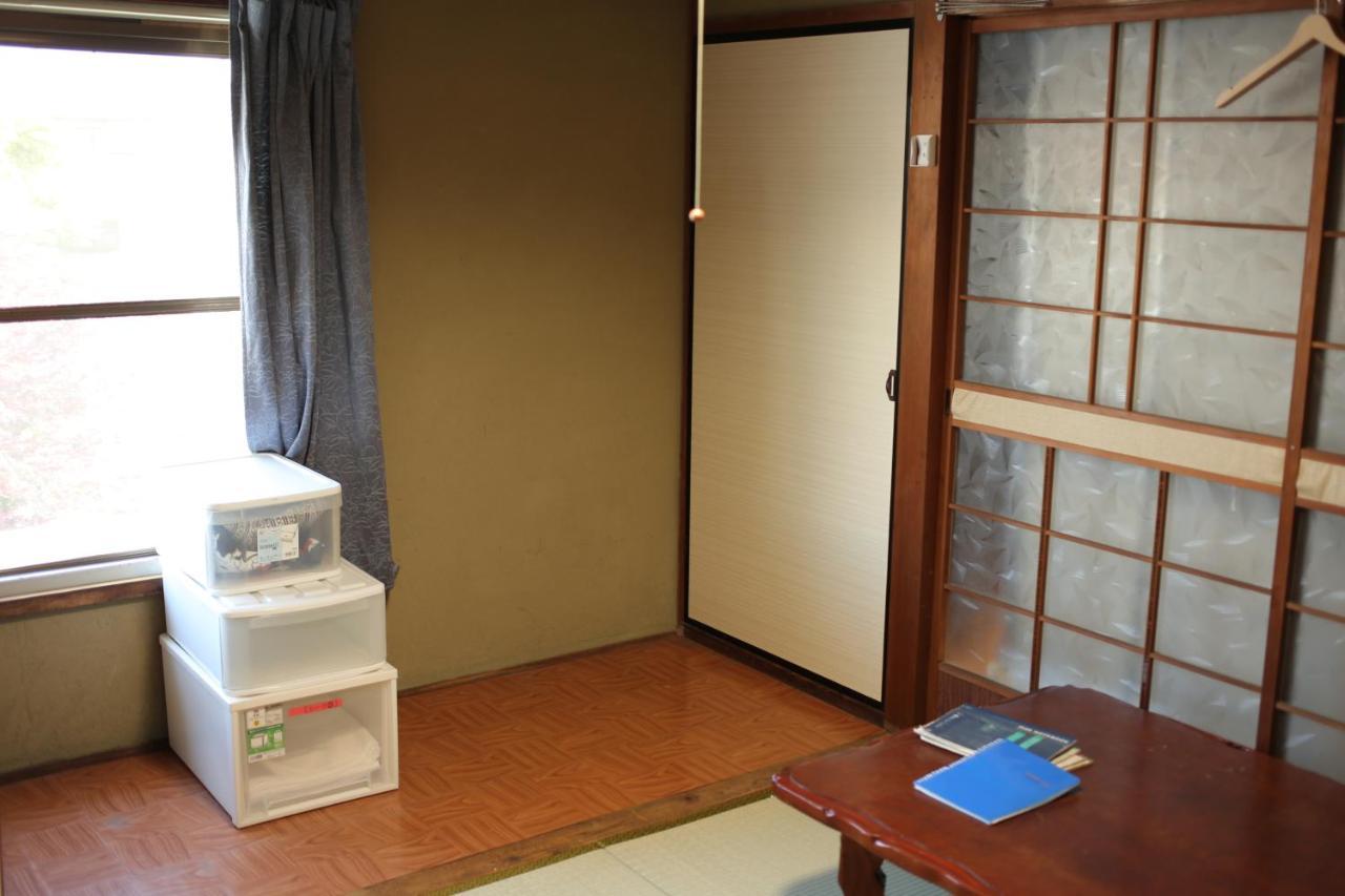 Hojo Suigun Youth Hostel Мацуяма Екстер'єр фото