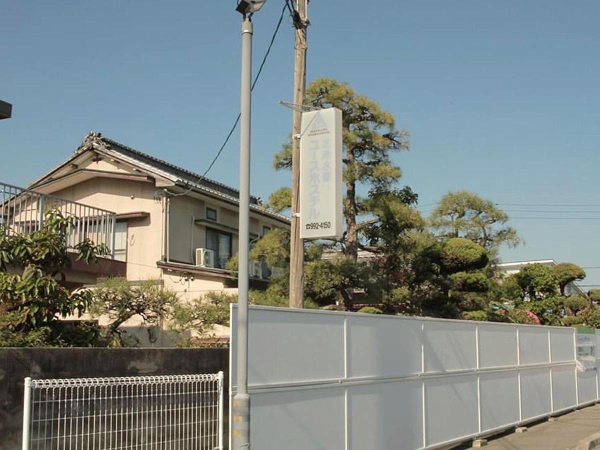 Hojo Suigun Youth Hostel Мацуяма Екстер'єр фото