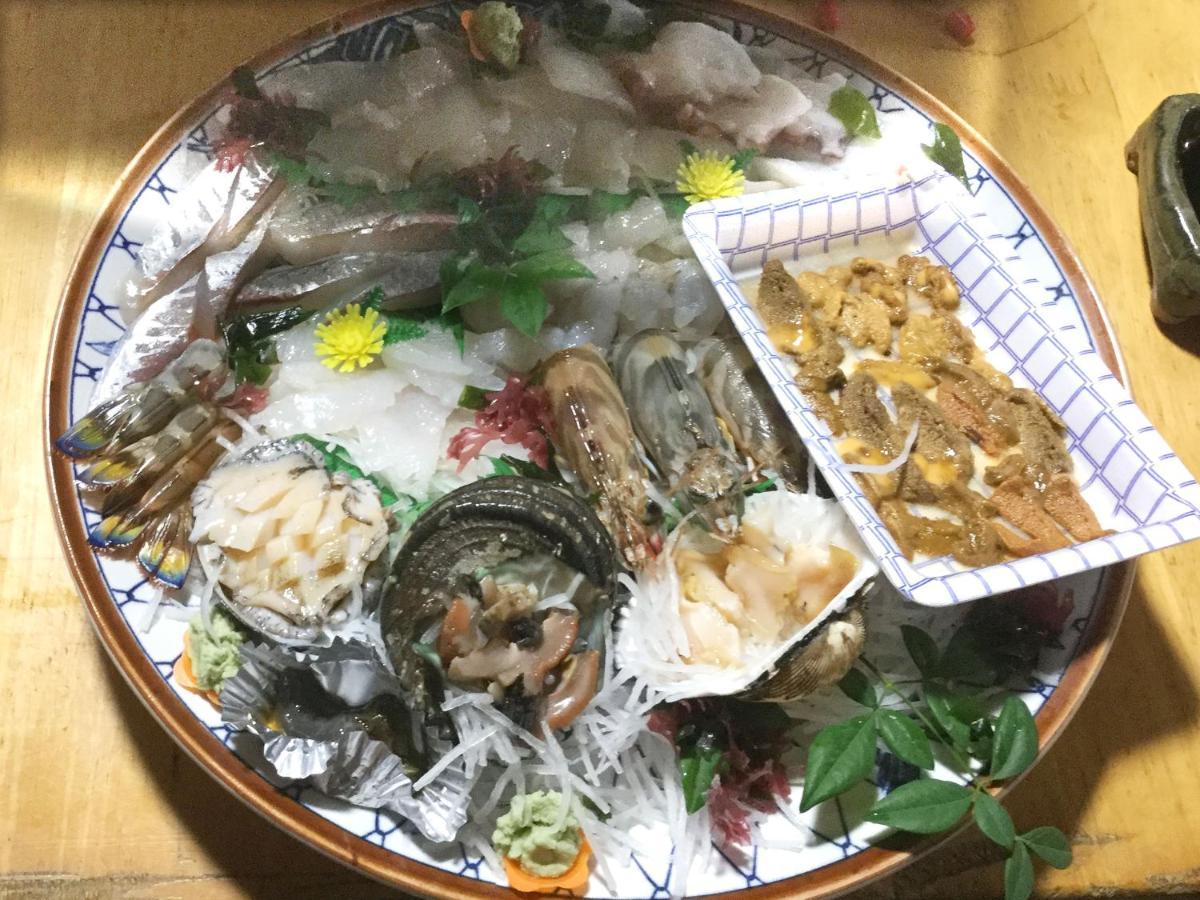 Hojo Suigun Youth Hostel Мацуяма Екстер'єр фото