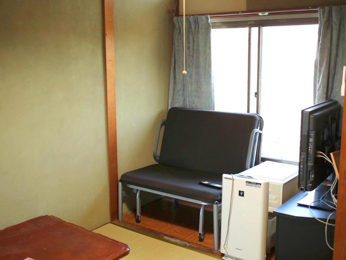 Hojo Suigun Youth Hostel Мацуяма Екстер'єр фото