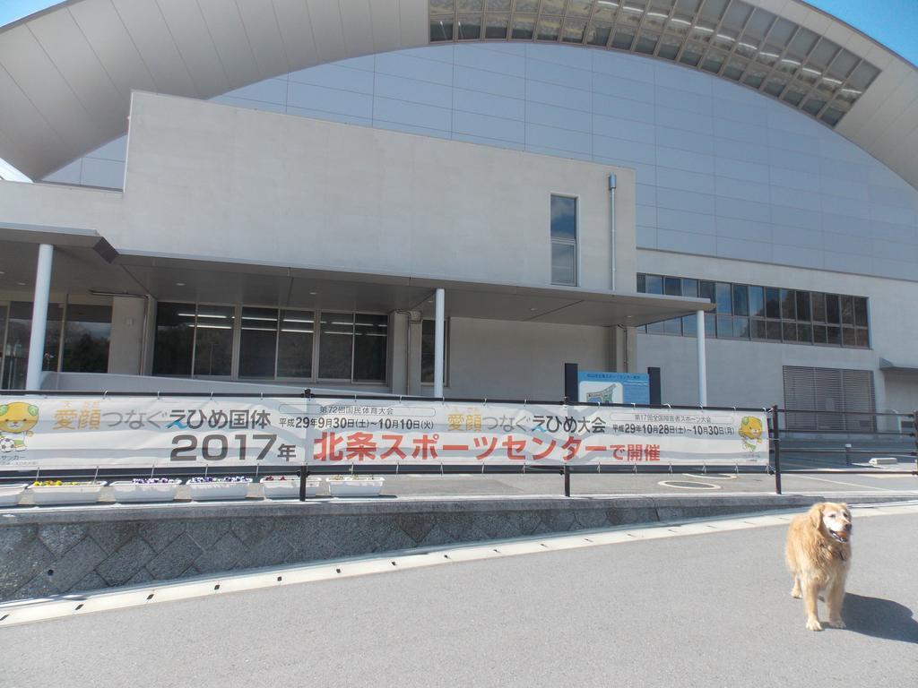 Hojo Suigun Youth Hostel Мацуяма Екстер'єр фото